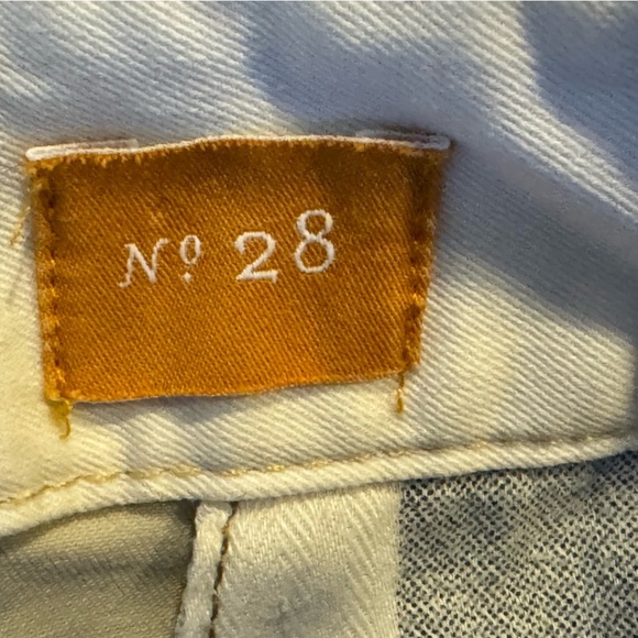 Anthropology Patchwork Skirt - Picture 6 of 6